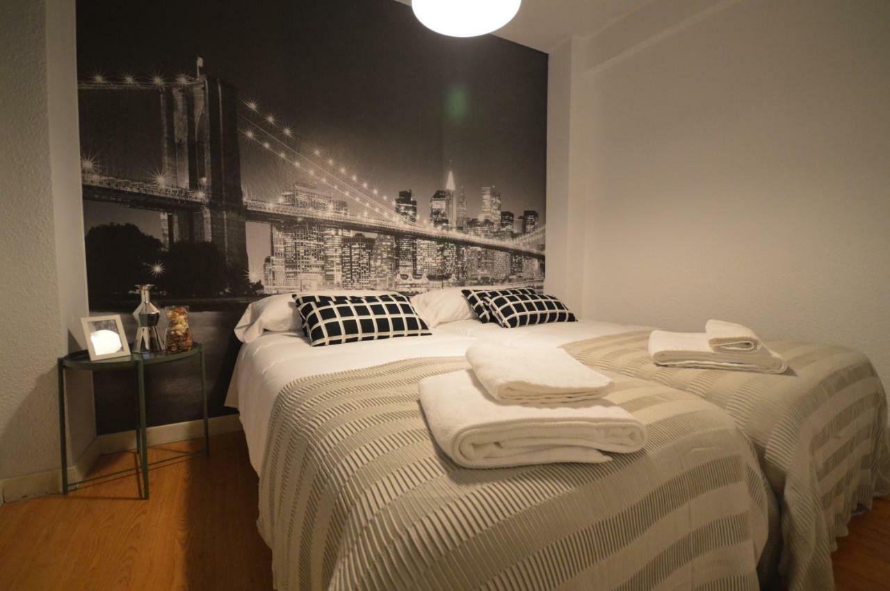 Apartamento Fleta Lägenhet Zaragoza Exteriör bild