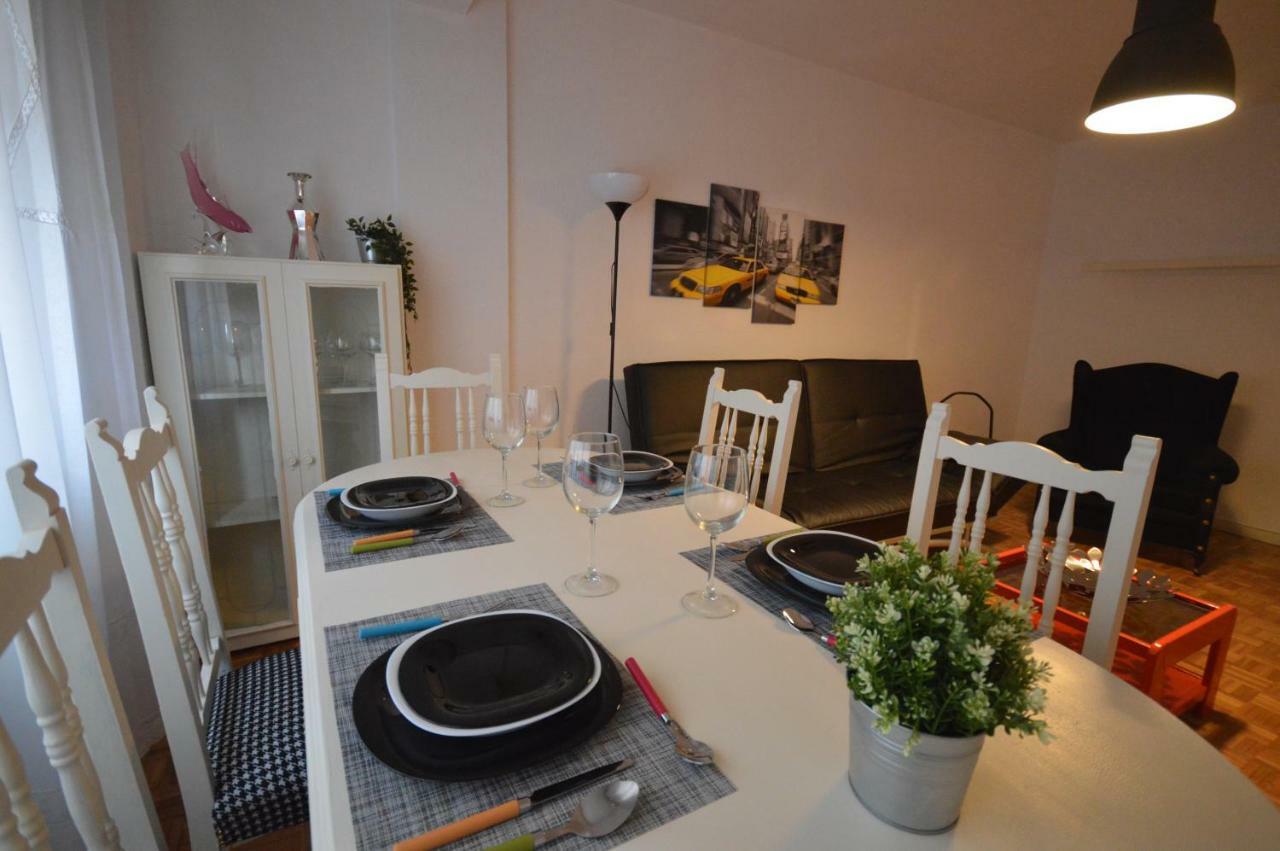 Apartamento Fleta Lägenhet Zaragoza Exteriör bild