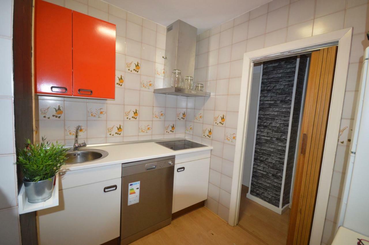 Apartamento Fleta Lägenhet Zaragoza Exteriör bild