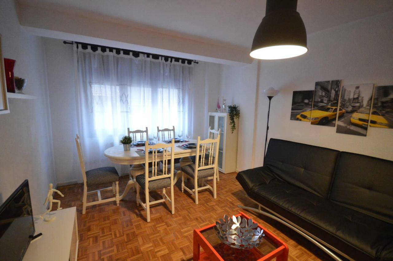 Apartamento Fleta Lägenhet Zaragoza Exteriör bild