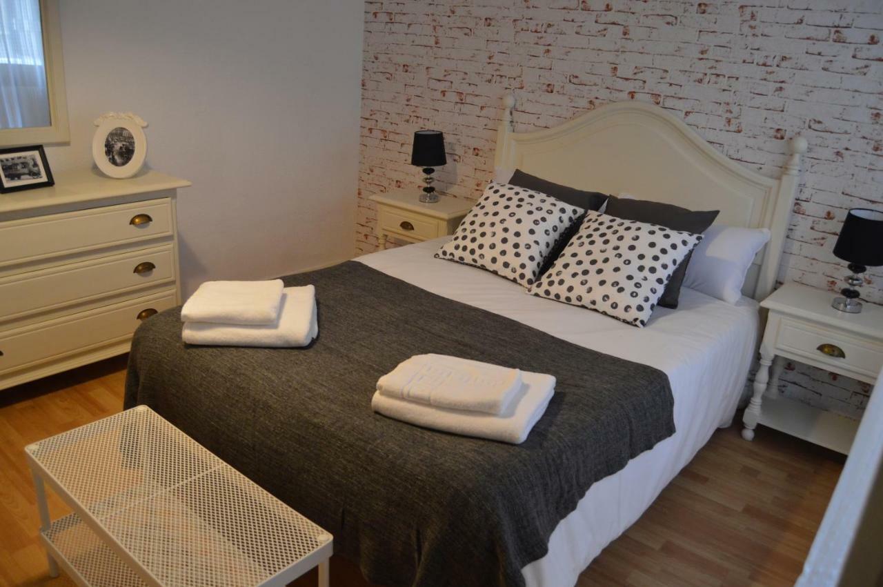 Apartamento Fleta Lägenhet Zaragoza Exteriör bild