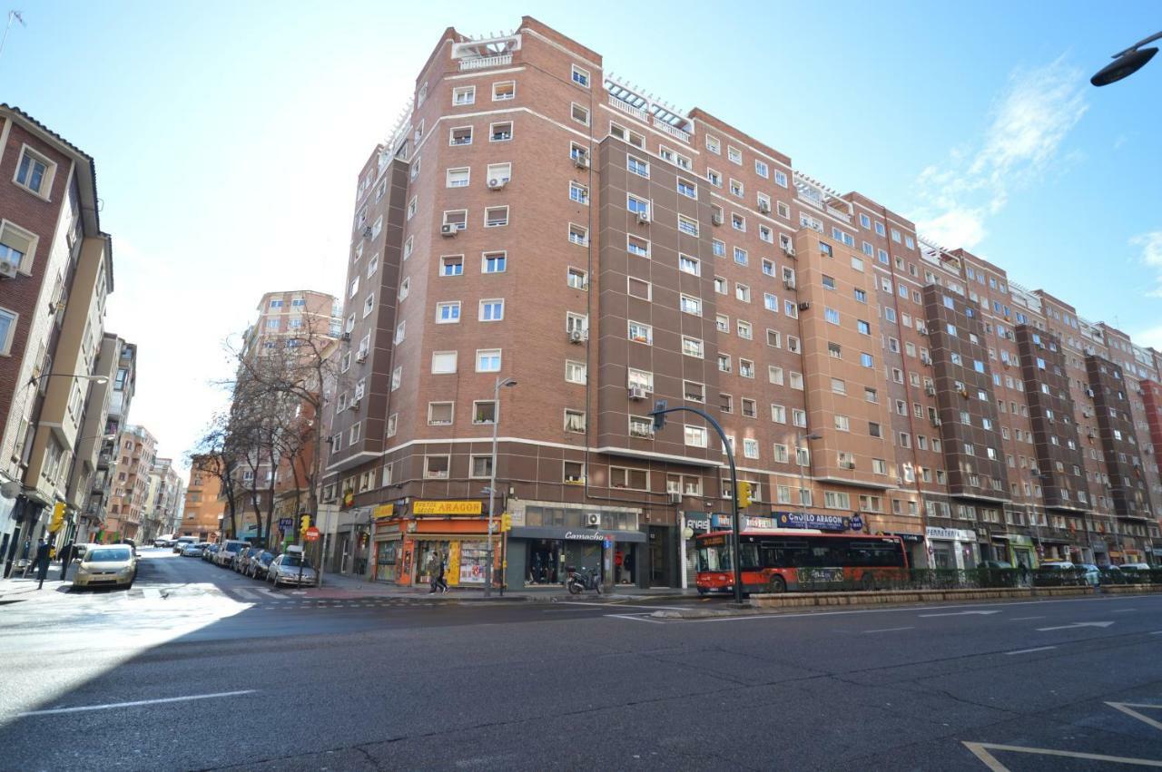 Apartamento Fleta Lägenhet Zaragoza Exteriör bild