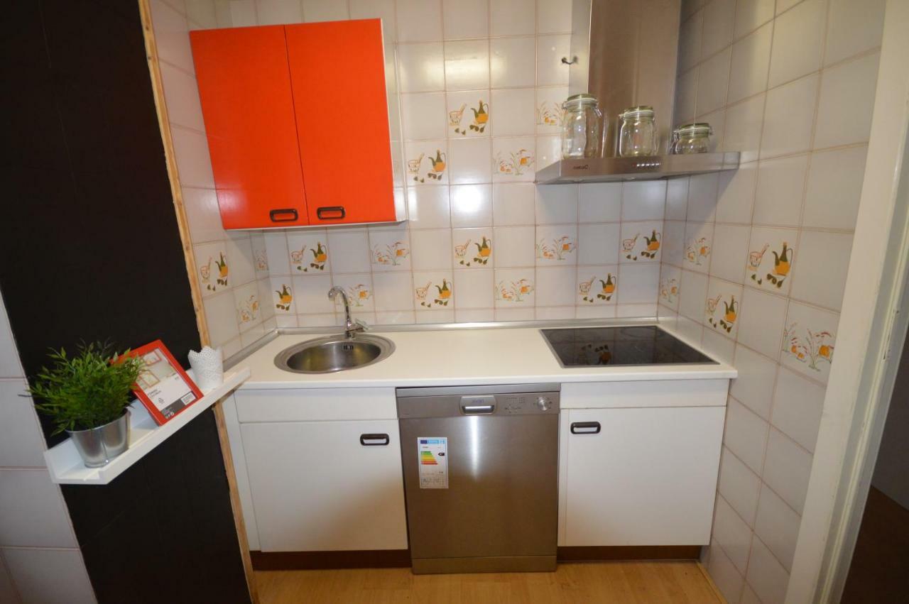Apartamento Fleta Lägenhet Zaragoza Exteriör bild