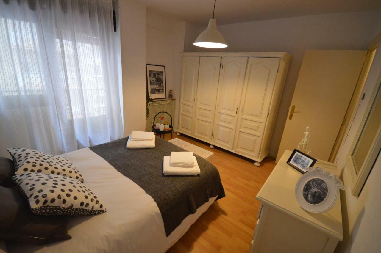 Apartamento Fleta Lägenhet Zaragoza Exteriör bild
