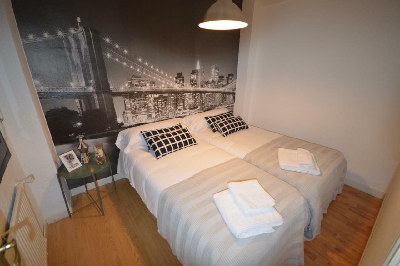 Apartamento Fleta Lägenhet Zaragoza Exteriör bild